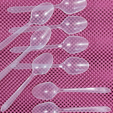 Vasos, cucharas, platos, tenedores, termopack, servilletas, bolsas de basura - Img 65810332