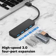 regletas hub usb 3.0 4 puertos - Img 50361943