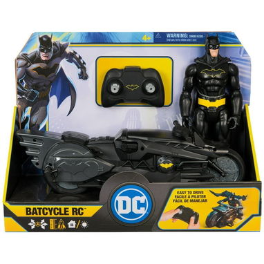 Moto Batman de control remoto - Img 112751818