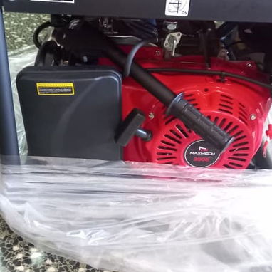 ⚡POTENCIA ⚡ PLANTA ELÉCTRICA MAXMECH 5500W/5000W. SERVICIO ENTREGA CON MENSAJERÍA Y FACTURA. TLF 54833699 - Img 110943131