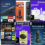 💥Venta de FireStick, Chromecast, Onn Google TV 💥 - Img 49787378