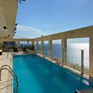Renta penhouse con piscina vedado - Img 109814729