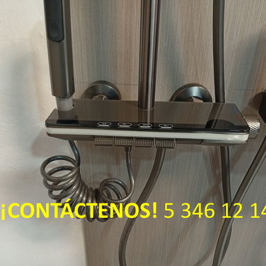 Variedad de Juegos de Ducha Multifuncional - Img 124604225