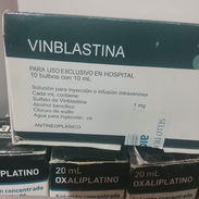 Fluoracilo carboplatino cimaher ciclosfamida carboplatino cisplatino ritusimab isofamida zoladex VINBLASTINA vincritina - Img 57985933