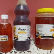 Miel de abeja original en frascos sellados - Img 45665983