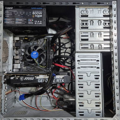 Computadora gamer en venta pc - 2/2
