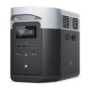 Ecoflow Delta 2 Max, estación de energía portátil. 2048 Wh. Potencia de salida de 2400 W (pico 3400W), carga ult58850425 - Img 55361703