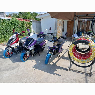 Bicicletas 🚲 Motos 🏍 Piezas Gomas accesorios 53624782, se recoge directo en el local. - 4/6