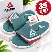Chancletas Reebok originales traídas de USA - Img 57778584