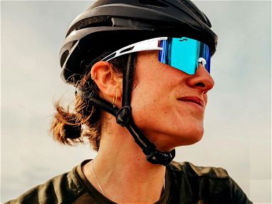 Gafas de ciclismo polarizadas para hombres y mujeres, protección UV400, gafas de sol deportivas para correr y conducir 1 - Img 69044786