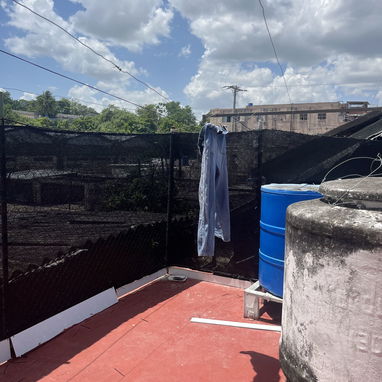 🌞 MALLA DE SOMBREO 80% - protección fuerte contra el sol 🌞   🚨Se realiza Venta y/o Instalación 🔨 Mano de Obra Dispon - 2/6