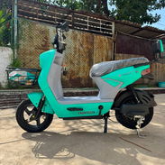 `🛵 MOTICO ELÉCTRICA PROTENZZA 🛵` ⚙️ESPECIFICACIONES • 🔋BATERIA DE GEL • 800w - 48v - 20ah • autonomía de 60km • - Img 56266500