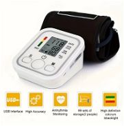 Monitor automático de presión arterial de brazo - Img 45690404