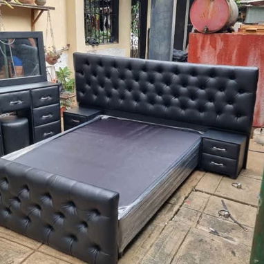 Juegos de cuarto tapizados FlexConfort - 8/10