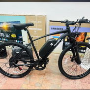 Bicicleta Eléctrica TREVALIX 500W 20A 12V 40-50km 600 USD San Miguel del Padrón Mensajería - Img 57492084