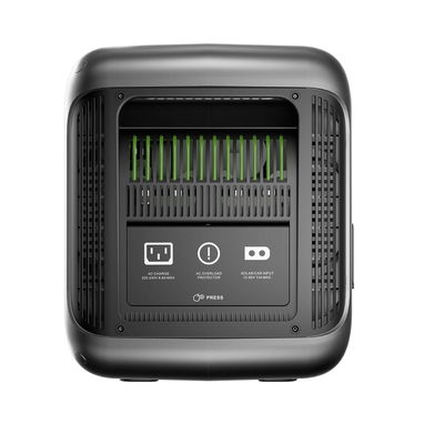 1056Wh Lifepo4, 3200W potencia pico, 1600W potencia estable, nueva en caja ... 53610767 - 4/4