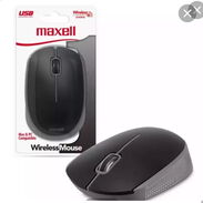 Mouse inalámbrico MAXELL 3 botones - Img 45602227