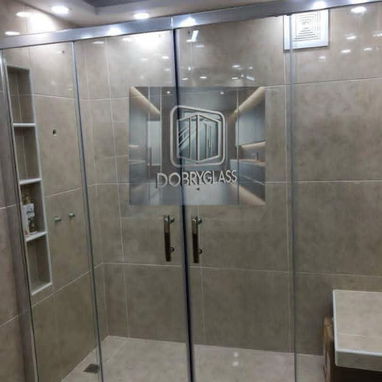 Todo en manpara,paño fijo y Cabinas para su baño todo se le deja en su hogar cliente - Img 121883385