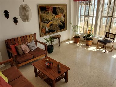 Apartamento amplio de 3 1/2 habitaciones, frente al Malecón con espectacular vista al Mar y la Ciudad❗️❗️❗️☝🏻🤩 - Img 66257537