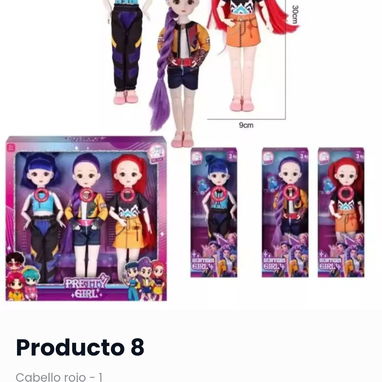 Muñecas Kpop - Img 115718570