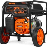 Generador portátil, planta eléctrica de 5600 vatios. - Img 55416648