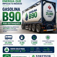 Venta de Gasolina B90 por Isotanque - Img 56119993
