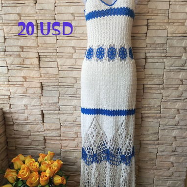 Playeros y vestidos tejidos - Img 124415230