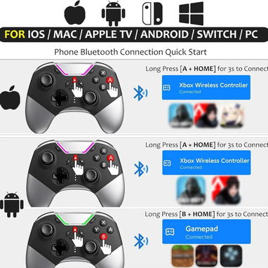 Control para juegos móvil nuevo en caja - Img 125493683