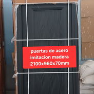 PUERTA EXTERIORES 🚪 - Img 55741360