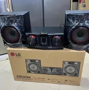 EQUIPOS DE MUSICA NUEVOS EN CAJA [LG XBOOM Cj44_ Kodak PS-1833KODAK_ LG TORRE RNC 7_ Panasonic SC- AKX320] - Img 50044020
