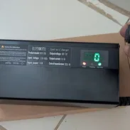 Cargador 60V 10A para batería ácido plom/Gel/AGM/STD - Img 58157623