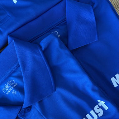 Pulóver de cuello / Pulóver estilo polo / Pullovers personalizados / Uniforme para empresas - Img 123048481