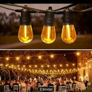 Luces para terraza - Img 52442852
