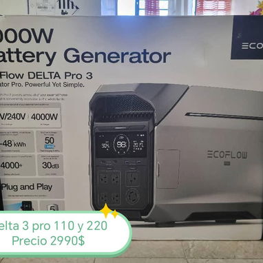 Ecoflow en venta - Img 121655560
