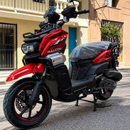 MOTO AUTOMÁTICA HALCÓN DAKAR PRO 2026 𝐄𝐒𝐏𝐄𝐂𝐈𝐅𝐈𝐂𝐀𝐂𝐈𝐎𝐍𝐄𝐒 ▸ 150cc - Motor 4 tiempos - Img 58232062