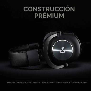 Logitech G PRO X SE | Auriculares Gamers para Gaming Profesional | Drivers de grafeno, 50 mm | - Img 126212993