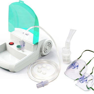 Nebulizador Medico Profesional SCALA SC 9420. (Es de 220V) Nuevo en su caja! Sellado. - Img 109833974