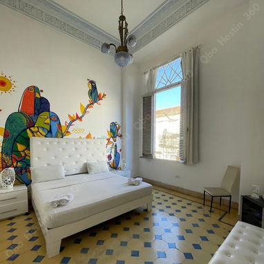 Renta hostal de 2 apartamentos con 3 habitaciones  cada uno en La Habana Vieja - Img 112642438