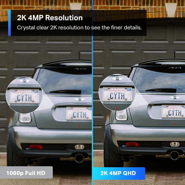 Camaras de Seguridad Tapo modelo  C320WS nuevas - Img 121162245