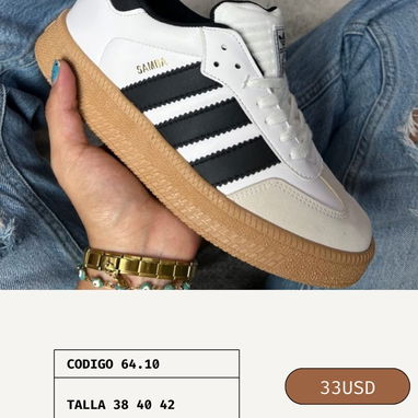 Adidas Samba Nuevos modelos - Img 125888456