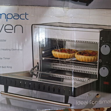 Horno eléctrico nuevo!!! - Img 126262584
