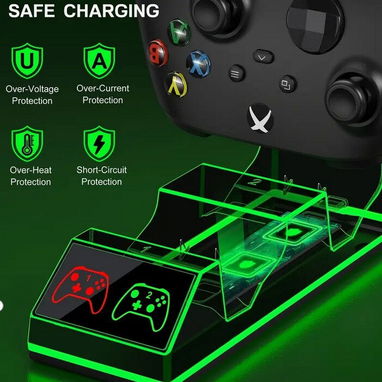 Dock de Carga para Xbox Series X|S / One | Consolas de Videojuegos y Accesorios | Nuevo | Gar... | videojuegoshabana.com - Img 124186909