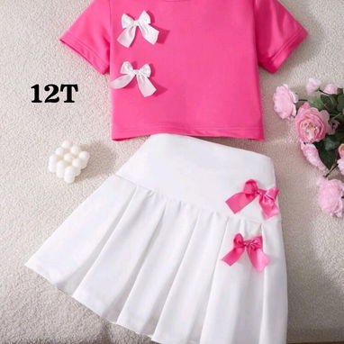 Ropa de niña talla 12 años - 8/10