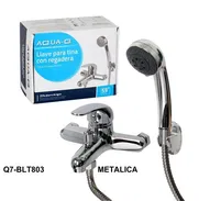 A la venta mezcladora de ducha nueva en caja con sus accesorios. Todo nuevo - Img 49450406
