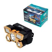 Lampara de cabeza recargable por usb. Nuevas en su caja. 52759786 - Img 47357331