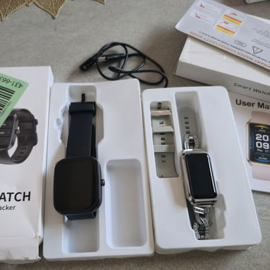 Audífonos, SmartWatch, manillas - Img 123907051