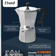 Cafetera Espresso 6 tazas - Img 56345600