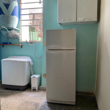 🏤Alquiler de apartamento por tiempo indefinido en La Habana (Nuevo Vedado). Renta de apartamento por noche en Habana. - 4/6