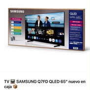 Televisor Smart Tv Samsung QLed - Img 55772023