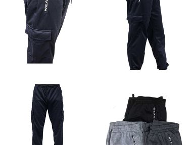 Pantalones de hombre variedad en tallas, colores y tela - Img 69782379